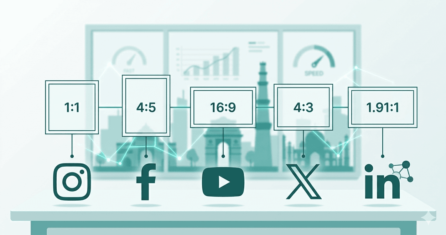 How to resize images for social media - complete size guide 2026