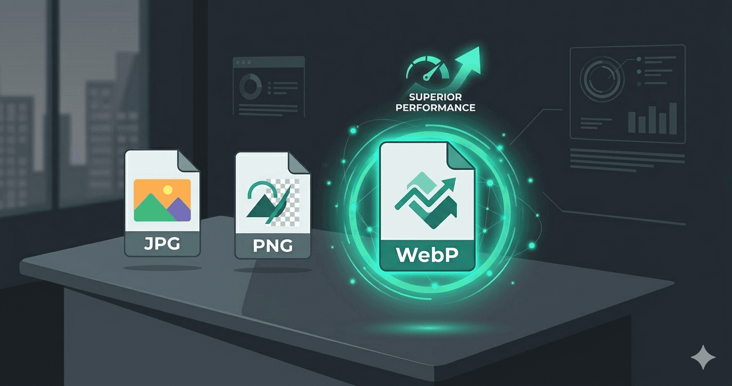 What is WebP format - everything you need to know in 2026