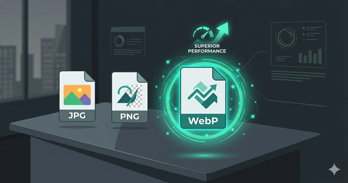 What is WebP Format? Everything You Need to Know in 2026